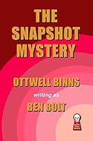 The Snapshot Mystery 1605439657 Book Cover