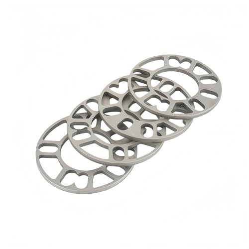 Entretoise de moyeu de roue universelle 10mm pour modification de voiture