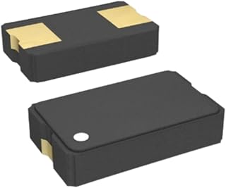 Pack of 3 445I23D25M00000 Crystal 25 MHz Â±20ppm 18pF 40 Ohms 2-SMD, No Lead