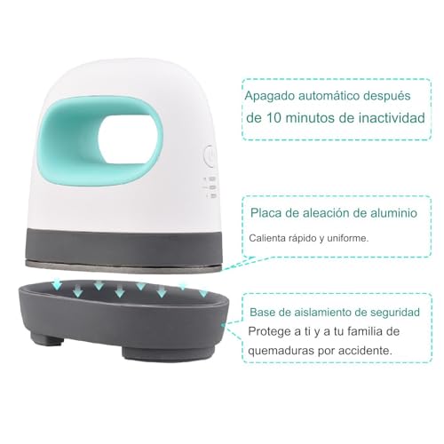 El Mejor Listado de Prensas de planchado favoritos de las personas. 12 Imagen adicional