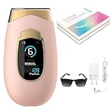 Lumisilk Lumina 2.0 Pro, Depiladora Laser Tecnología IPL, Detiene el Crecimiento del Vello, Proporcionando una Piel Suave con Una Sensación e Indolora, Tecnología Avanzada para Resultados Duraderos