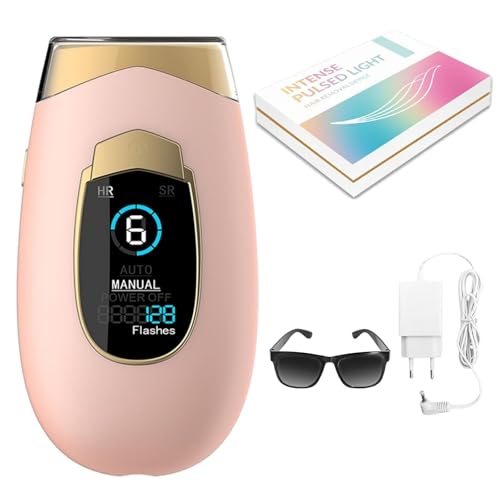 Lumisilk Lumina 2.0 Pro, Depiladora Laser Tecnología IPL, Detiene el Crecimiento del Vello, Proporcionando una Piel Suave con Una Sensación e Indolora, Tecnología Avanzada para Resultados Duraderos
