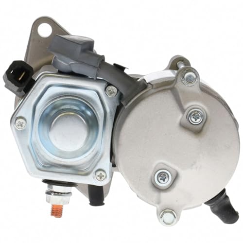 RAREELECTRICAL 12V Starter Compatible with Suzuki Quv620f 620Cc Utv 2005 miniatura 6