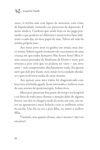 Eu te benzo: o legado de minhas ancestrais