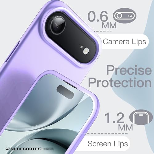 Image of Liquid Silicone Case Back Cover for iPhone 17 Pro Max