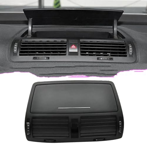 Accessoires cadre de sortie de climatisation Skoda Octavia 2004-2013 ABS durable