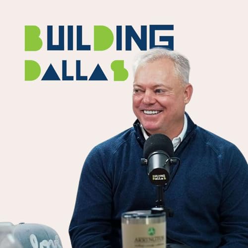 Building Dallas #15 Jerry Mooty on Christie's Luxury Real Estate & Building Dallas