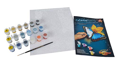 Schipper Noris Spiele 609240703 Dipingi con i