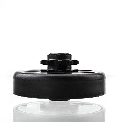 Homgrace 10T Go Kart Mini Bike Clutch, 3/4 Bore 40/41/420 Chain Clutch Centrifugal For Go Kart Mini-Bike (Not Included Chain) #TOP4