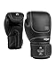 Venum Impact Evo Boxing Gloves - Black - 12 oz