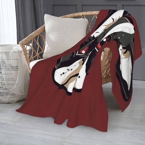 Couverture Boston Terrier plaid flanelle cadeau canapé - 4