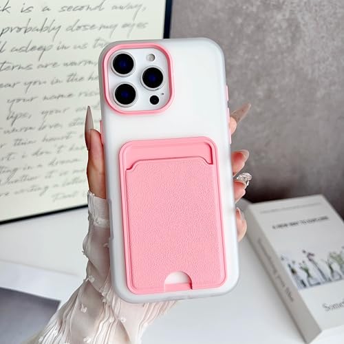 Étui portefeuille iPhone 13 en cuir mat texturé idéal pour vos sorties