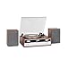 AUNA Birmingham - Impianto Stereo HiFi, Internet/Sintonizzatore Radio DAB+/FM,...