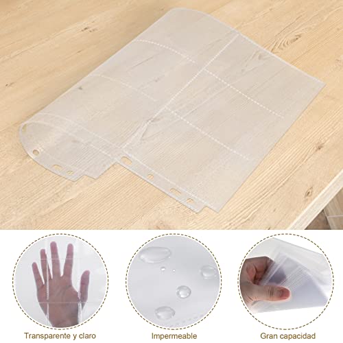 Lictin Raccoglitore Carte - Card Binder 50