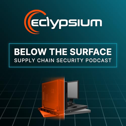 Below the Surface (Audio) - The Supply Chain Security Podcast cover art