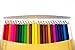 Sargent Art Set of 52 Colored Pencils including Metals, Assorted Colors, Writing, Drawing, Illustration, Non-Toxic