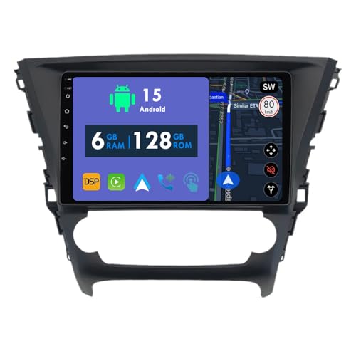 Autoradio GPS Toyota Avensis 2018-2020 RoverOne avec Carplay et Android Auto