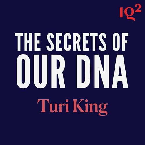 How does DNA Shape Our World? With Professor Turi King