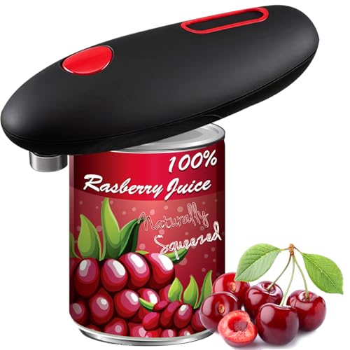 Generic Electric Can Opener, Automatic, Safe Edge