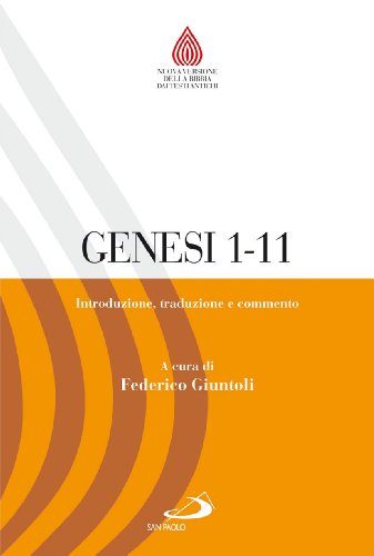  Genesi 1,1-11,26. Introduzione, traduzione e commento Livre eBook France