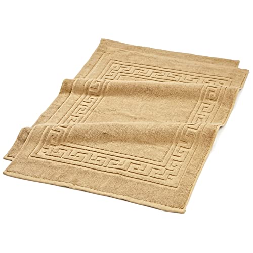 The Best Terry Cloth Bath Mats for Maximum Comfort and Style