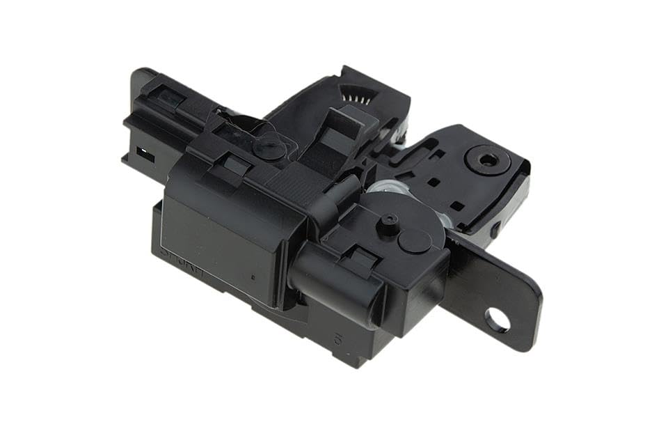 Verrouillage central du hayon compatible avec Renault Kangoo 2008- Mécanisme premium EZC-RE-048