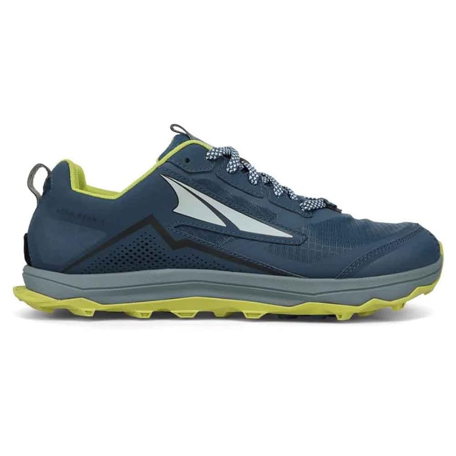 ALTRA Men's AL0A4VQE Lone Peak 5 Trail Running Shoe, Majolica Blue, 12 :  Amazon.ca: Clothing, Shoes \u0026 Accessories
