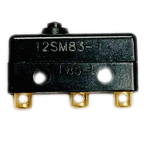 12SM83-1 Basic Snap Action Switches
