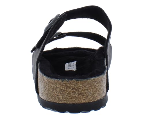 Birkenstock Arizona Shearling-Lined Suede Sandals - Cozy Comfort for Warm Winter Days - Multiple Colors & Sizes3