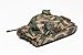 Panzerkampf WWII A39 Tortoise Heavy Assault Tank British Version 1/72 ABS Tank Pre-builded Model
