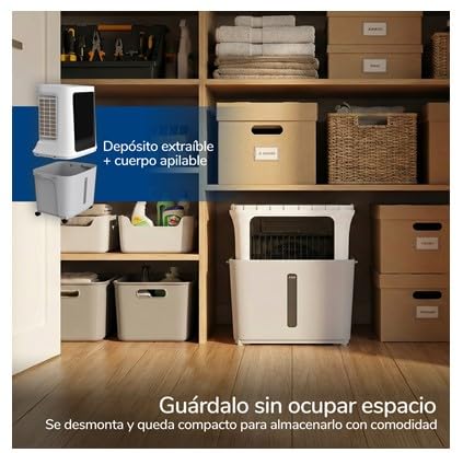 hjm Climatizador evaporativo clim512