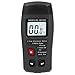 Pilipane Digital Wood Moisture Meter, Accurate LED Humidity Tester for Quick Measurements in Wood and Building Materials