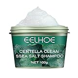 Centella Asiatica Purifying Scrub Gentle Exfoliating Scalp Nourishes Softens Hair Centella Asiatica