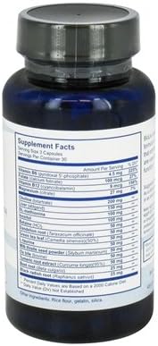 Miniatura 3 de BioLiv(Fórmulas de apoyo lipotrófica) 90c