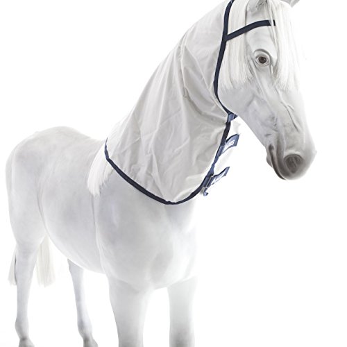 Bucas Sun Shower Combi Neck M couvre-cou imperméable pour cheval - 4