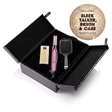 ghd Duet Style Limited Edition Gift Set - 2-in-1 Hot Air Styler in Cherry Chic, with Luxe Vanity Case, No Heat Damage - Image 6