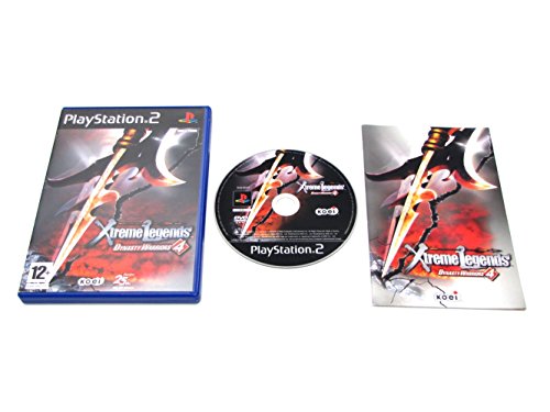 Dynasty Warriors 4 Xtreme Legends pour revivre des batailles épiques sans lassitude sur PS2