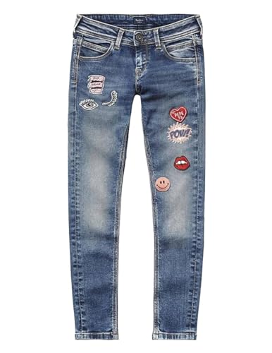 Pantalon PEPE Jeans bleu ciel POW : idéal pour vos tenues de week-end et terrasses