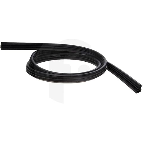 Genuine AEG 1800mm Door Seal Part Cover