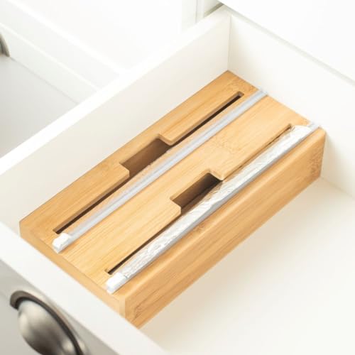 OU ORGANIZADOR DE ROLOS PARA GAVETAS