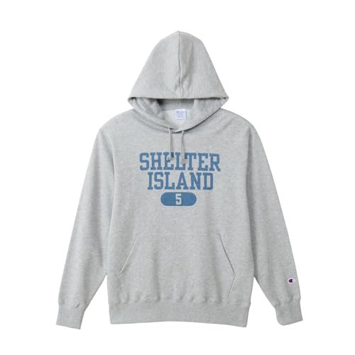 フーデッドスウェットシャツ パーカー トップス 長袖 コットンUSA メンズベーシック C3-C122-070-L