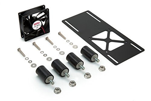 Review VIAIR IP68 Cooling Fan with Vibration Isolator Kit, W/Mounting hardware, Bracket (M), 12V Ce Review VIAIR IP68 Cooling Fan with Vibration Isolator Kit, W/Mounting hardware, Bracket (M), 12V Ce
