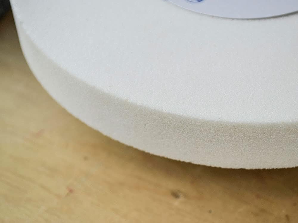 Faithfull FAIGW15020WG Bench Grinding Wheel White Alox 150mm x 20mm