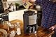 Russell Hobbs Kaffeemaschine mit Mahlwerk Glaskanne [Digitaler Timer, Brausekopf für opt. Extraktion & Aroma] Grind&Brew (max 10 Tassen, 3-stufige Mahlgradeinstellung) Filterkaffeemaschine 25610-56