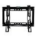 Produktbild 14-42 Zoll Universal TV Bracket Wall Mounted LCD TV Rack with Built-In Spirit Level Adjustable Up and Down 15 ° Super Strong 25kg Gewichtskapazität