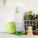 CLMD - TrueCider Shampoo & Body Wash – 2-in-1 Organic Apple Cider Vinegar Cleanser – Moisturizes Hair & Skin, Enhances Protective Barrier – Anti-Aging & Complexion-Enhancing – Sulfate-Free – 10 fl oz - Image 4