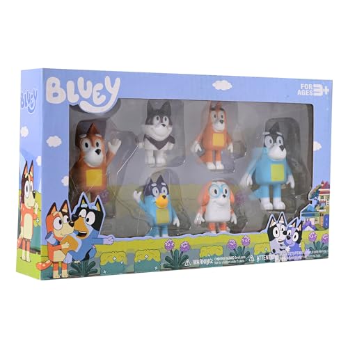Image of Toys Uncle Figure (BLUEY Family Set)