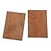 2PCS Neck Cork Sheet for Alto/Soprano/Tenor Saxophone