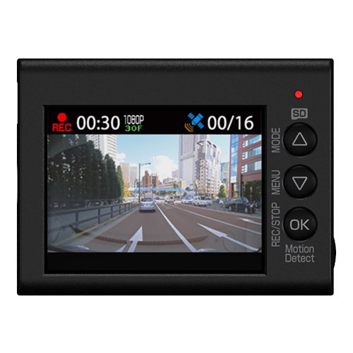 Amazon | ユピテル GPS搭載ドライブレコーダー DRY-ST3100P 300万画素