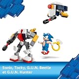 LEGO Sonic Hedgehog conflit au feu de camp – photo 7